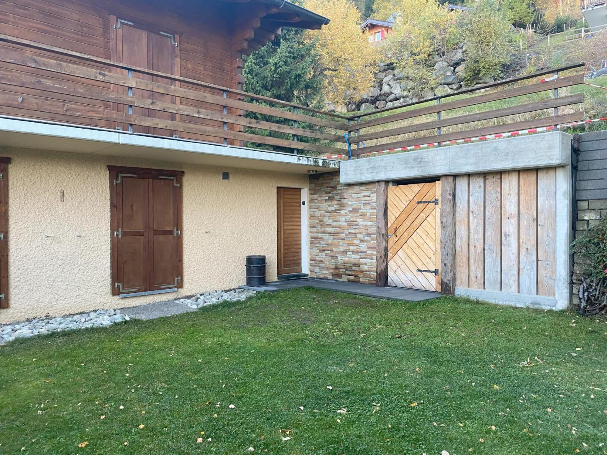 Le Fertin Chalet La Tzoumaz