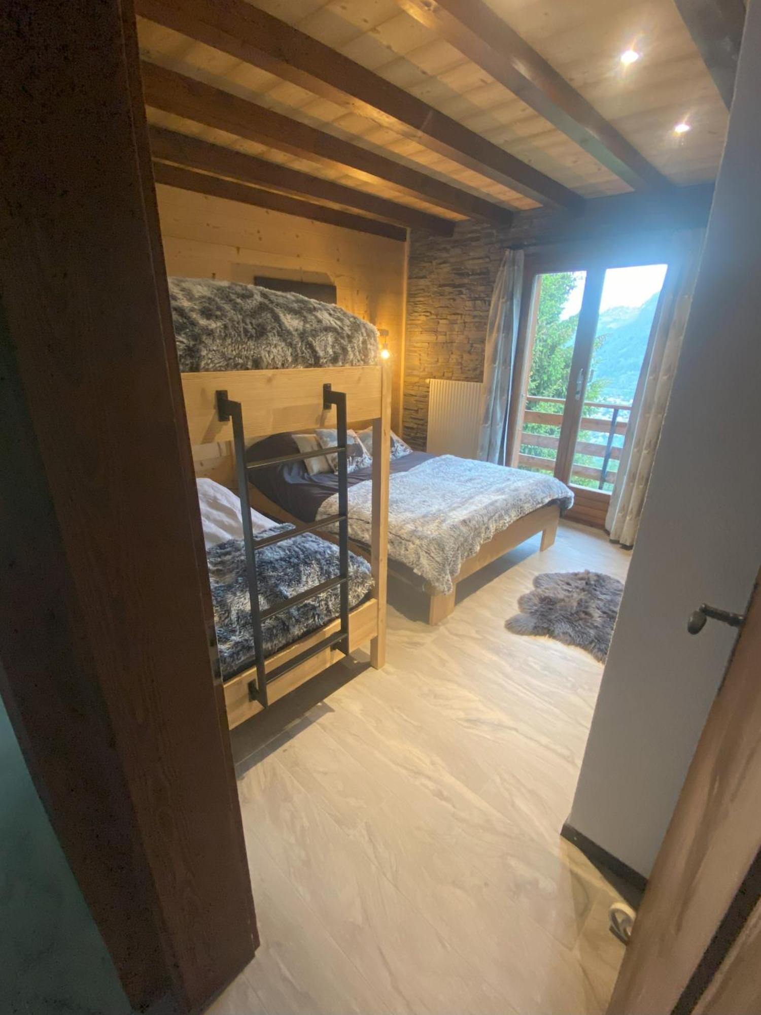 Chalet Le Fertin