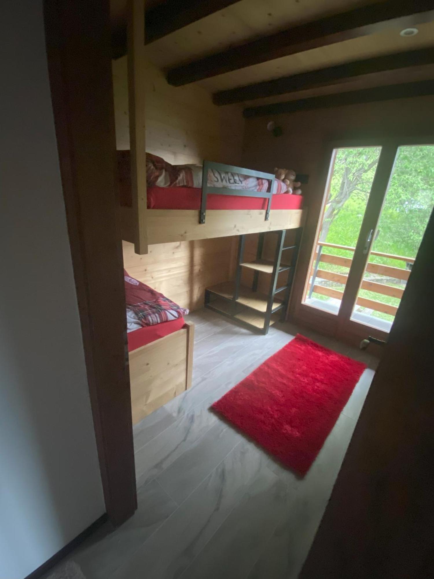 Chalet Le Fertin