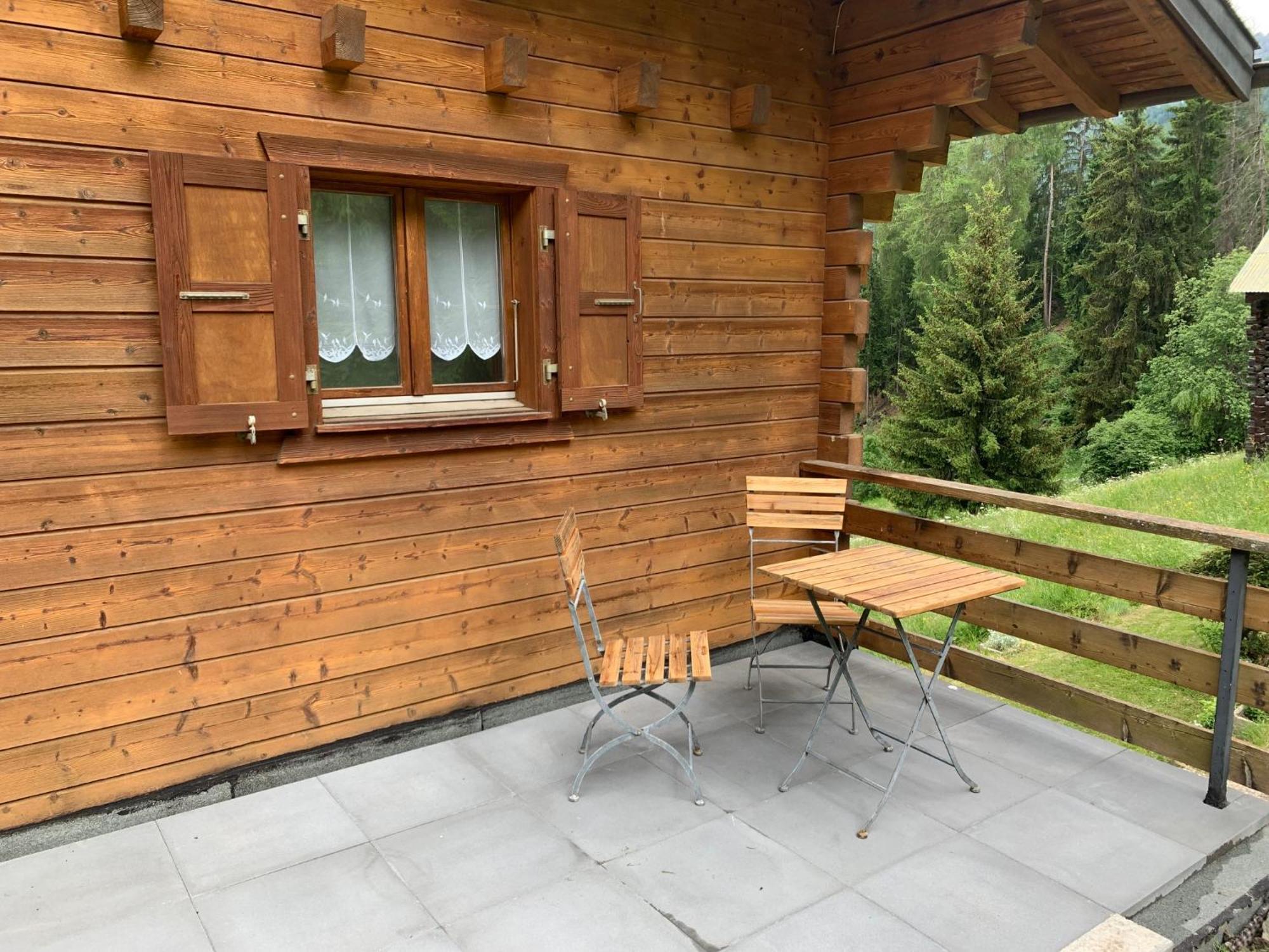 Chalet Le Fertin