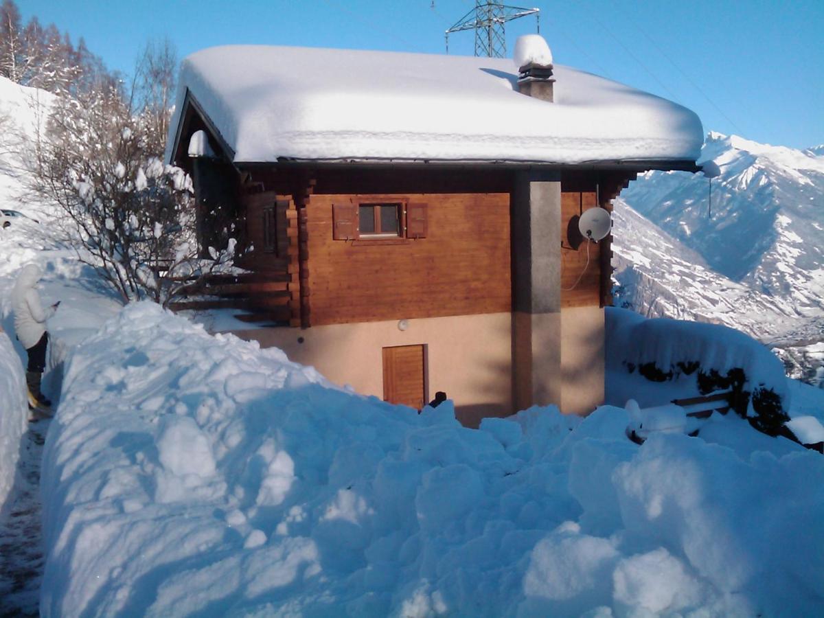 Chalet Le Fertin La Tzoumaz