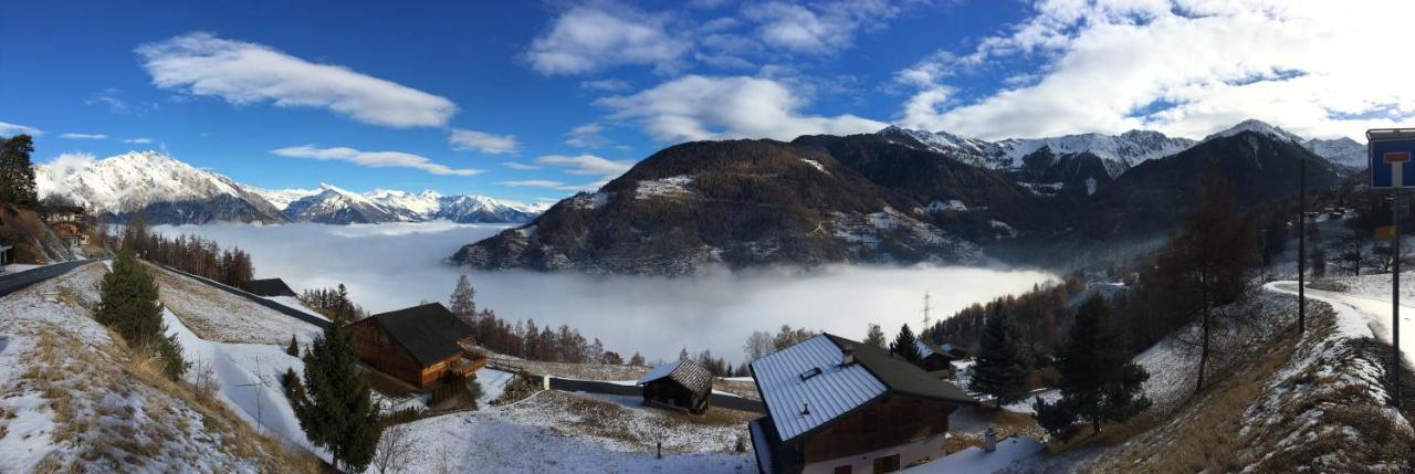 Le Fertin Chalet La Tzoumaz