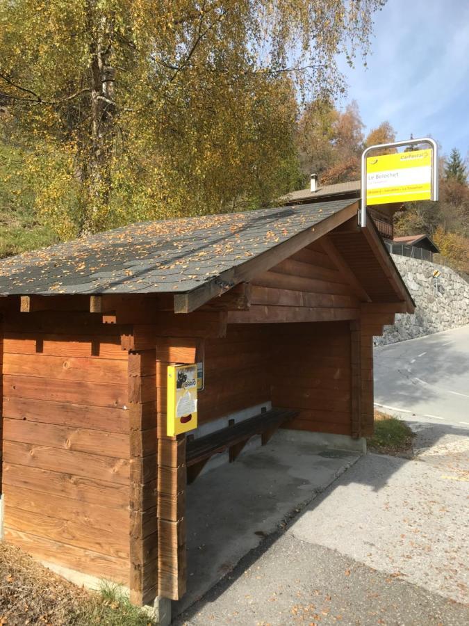 Chalet Le Fertin La Tzoumaz