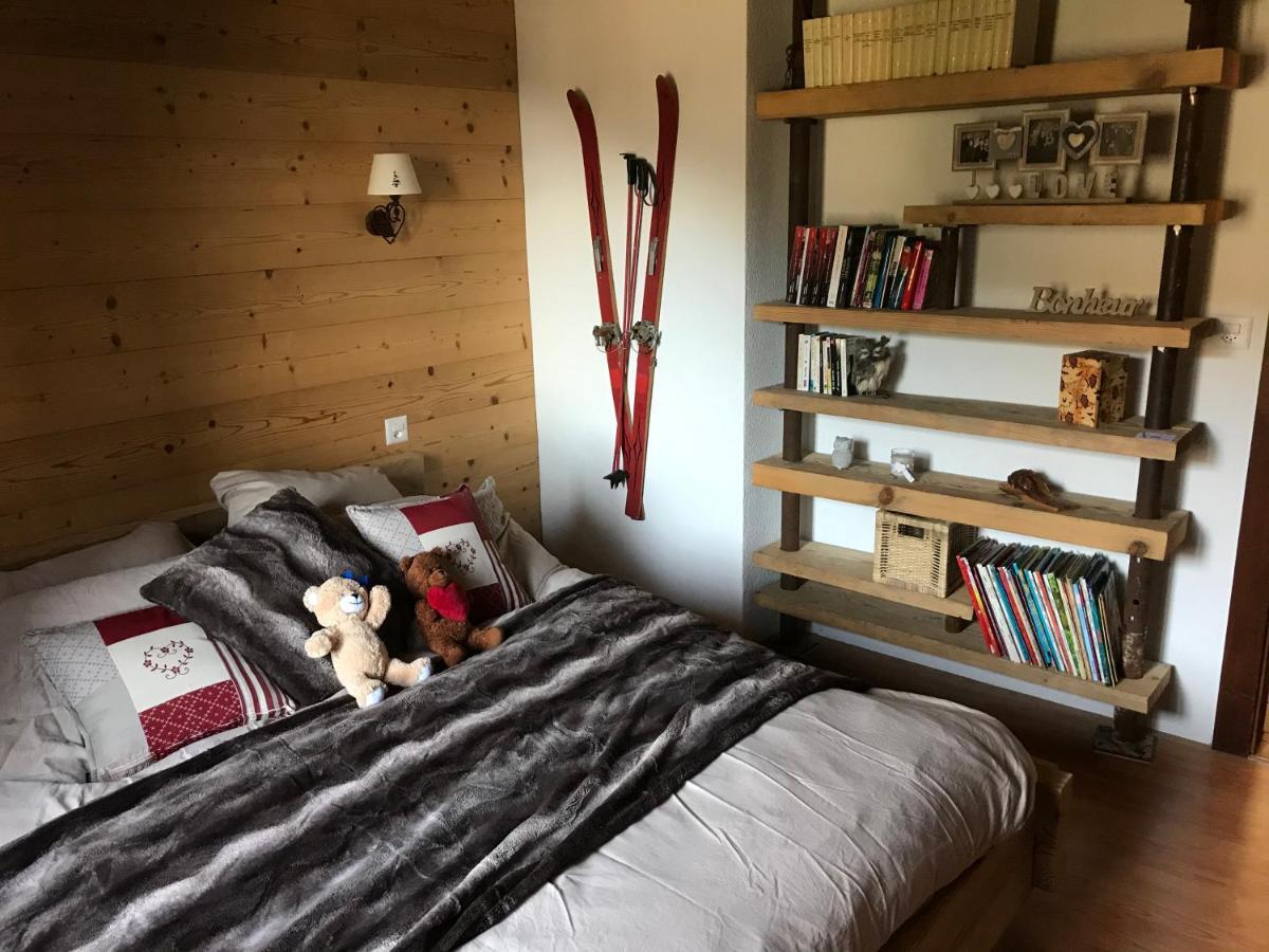Le Fertin Chalet La Tzoumaz