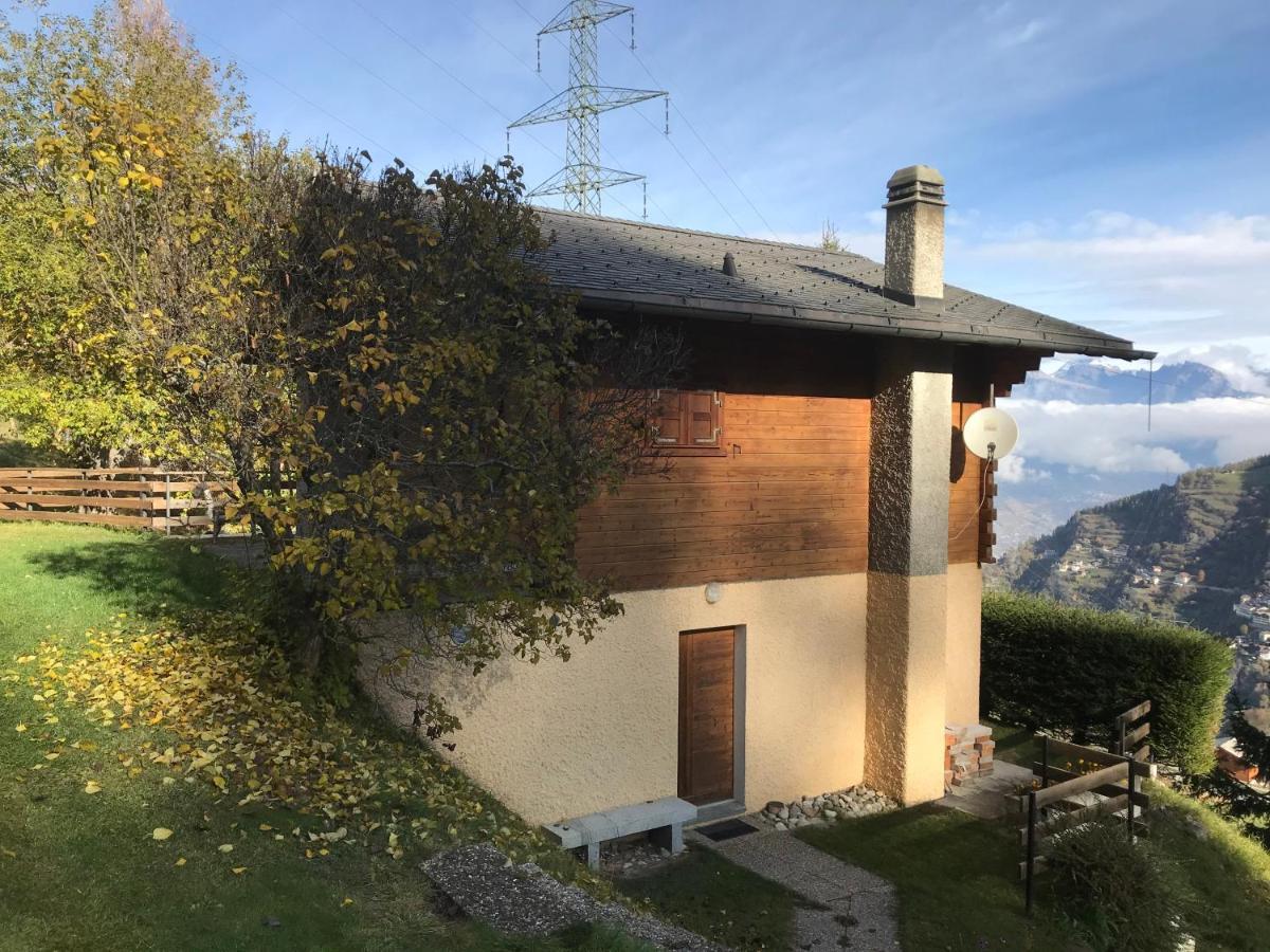 Chalet Le Fertin La Tzoumaz