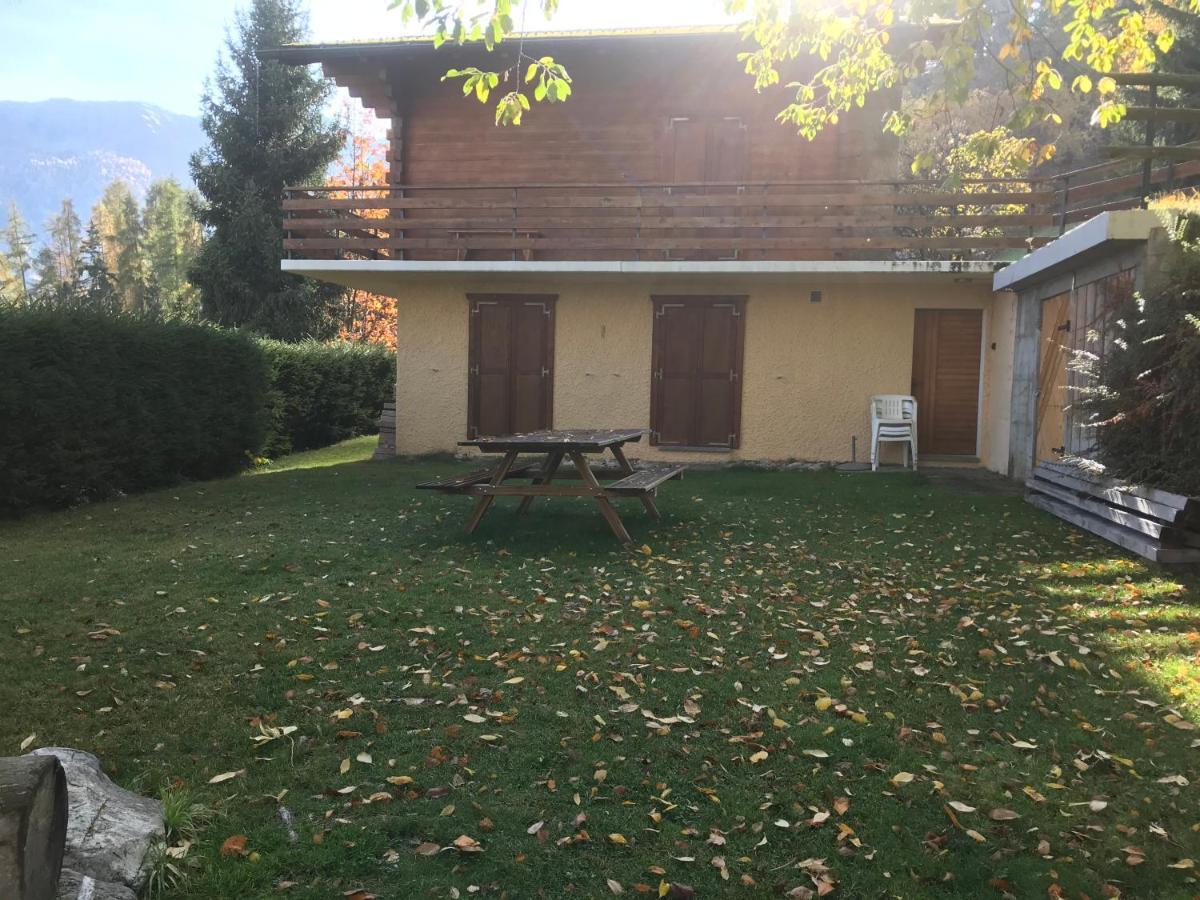 Le Fertin Chalet La Tzoumaz