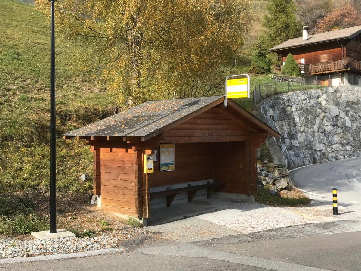 Chalet Le Fertin La Tzoumaz