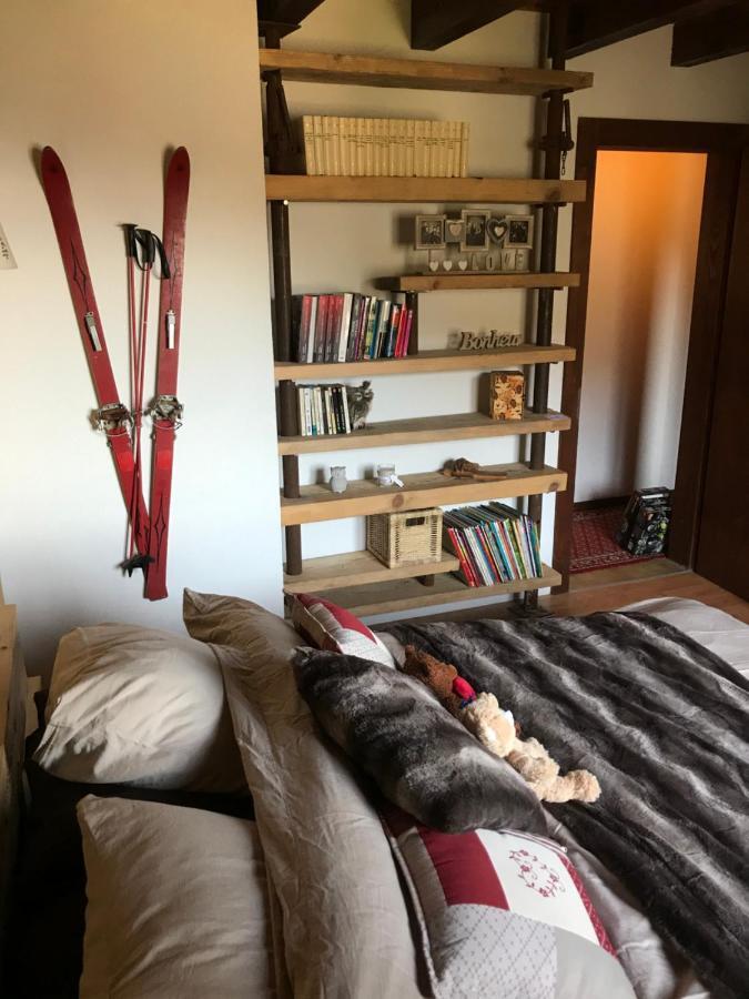 Chalet Le Fertin *